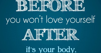 Lena’s Body Image and Recovery