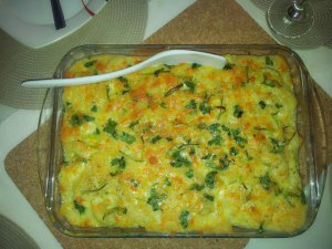 It Was Pasta All the Way