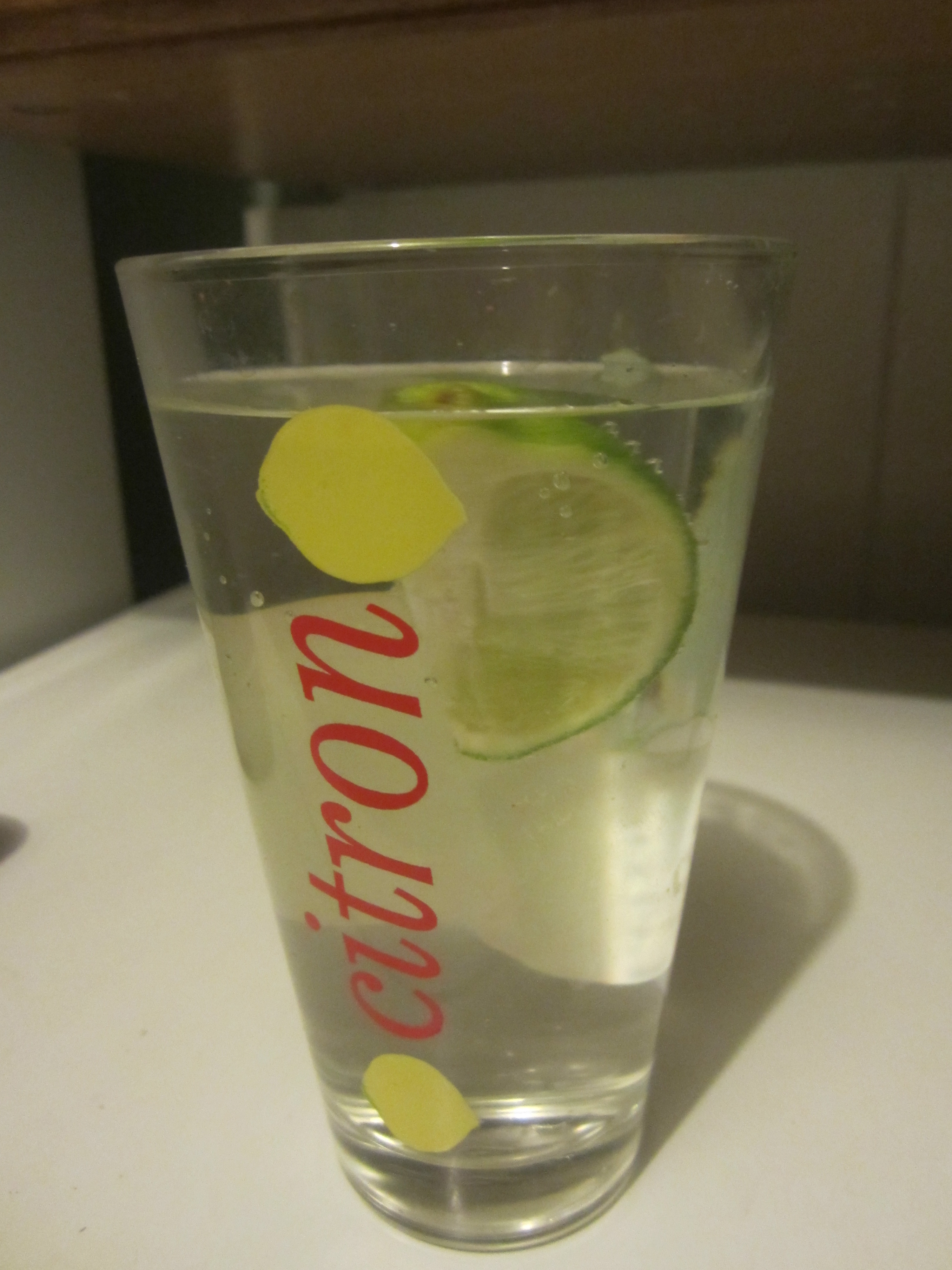 Always Break Your Fast with a Date and a Glass of Water with a slice of Lime- This eases digestion and cleanses the system. 