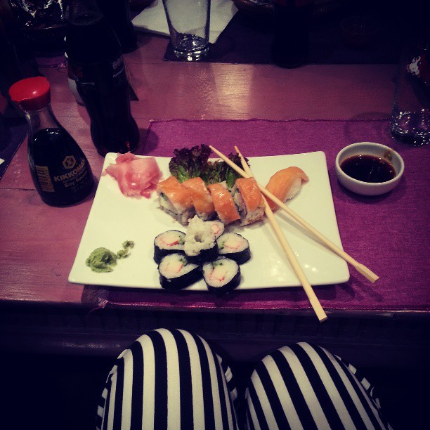 My Love Sushi Makani