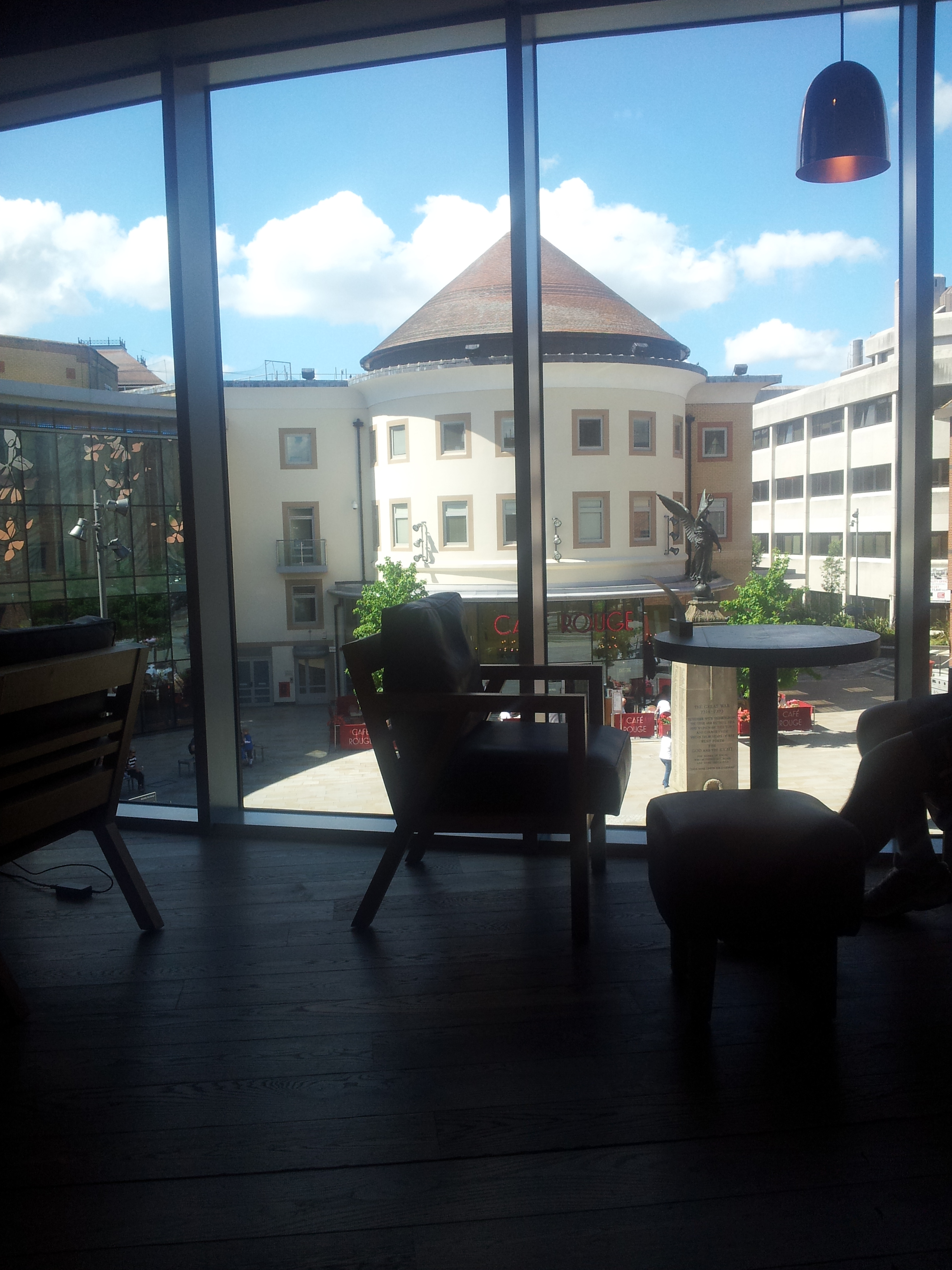 ED tells you, no beauty in life, really? 