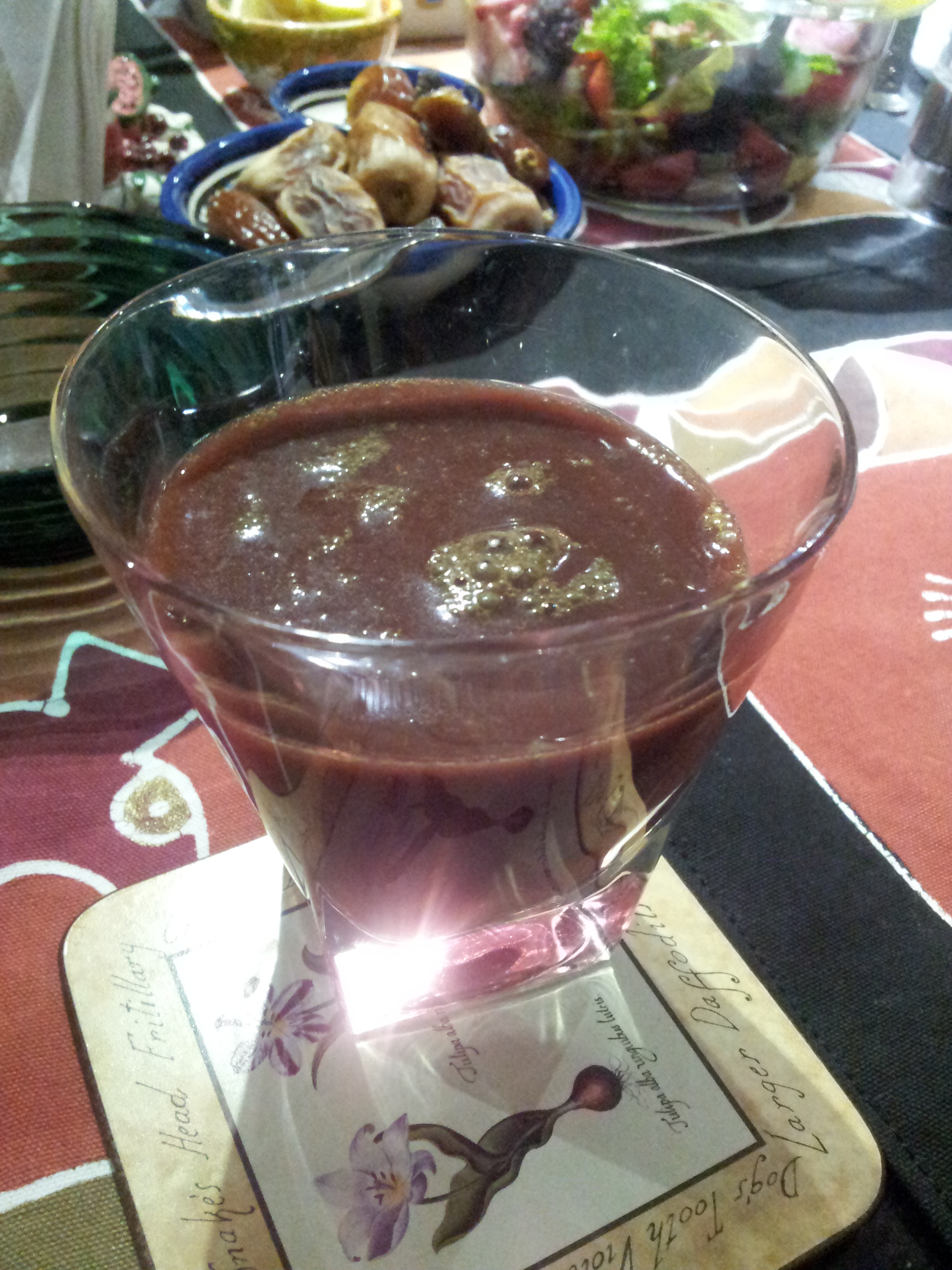 Energize Yourself with Beetroot Drink with WheatGrass Synergy