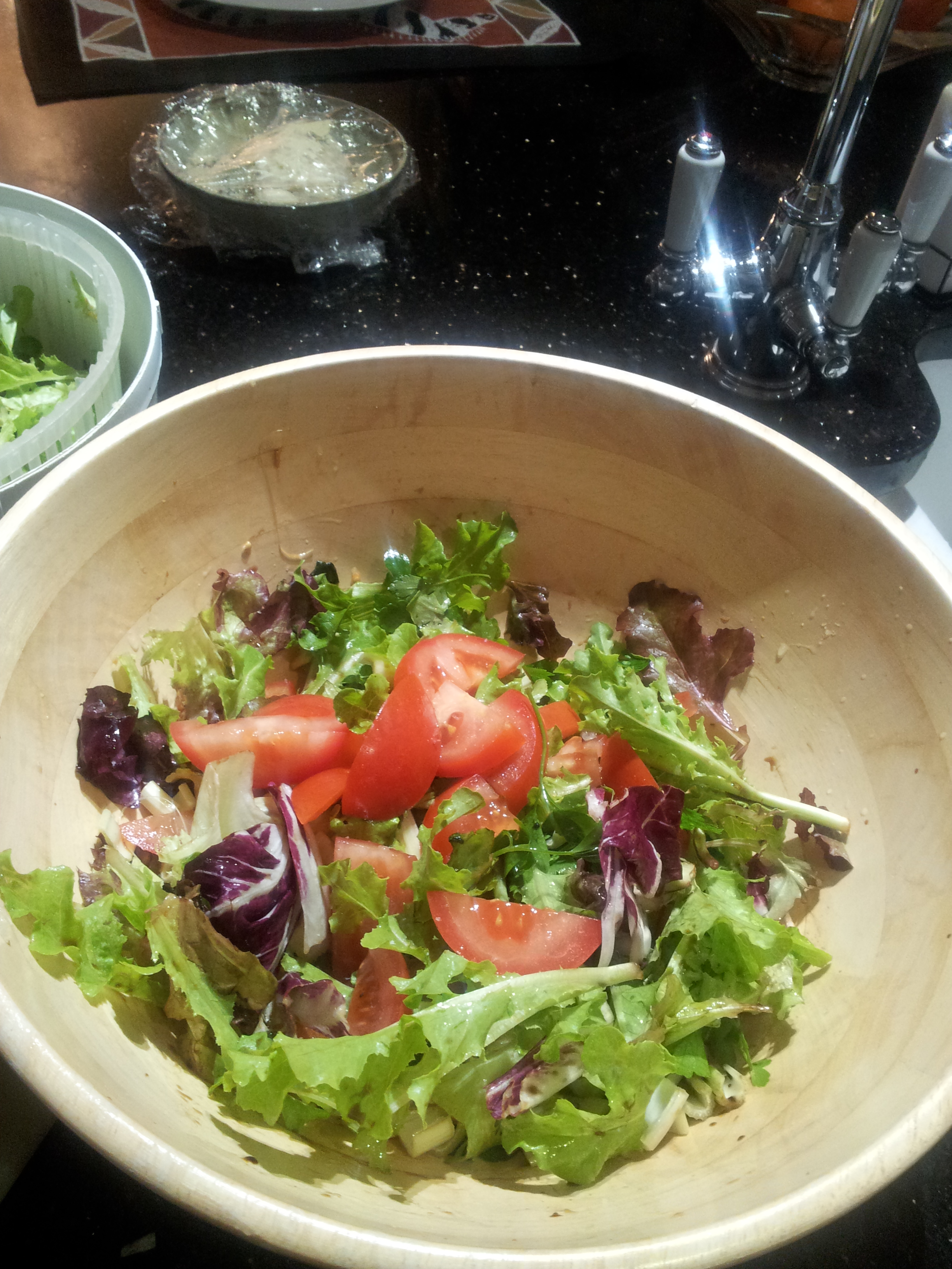 Ramadan Salad