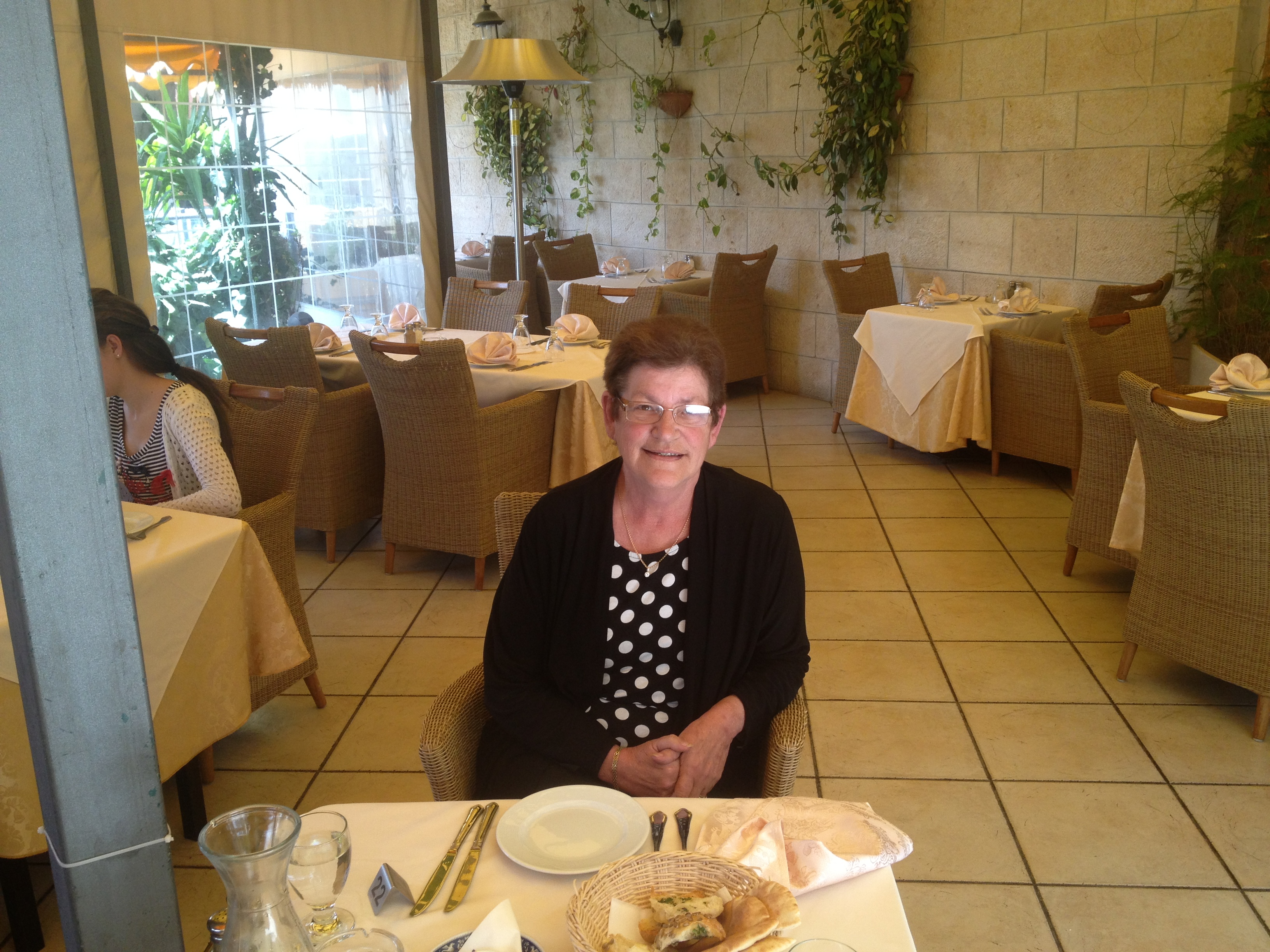 RIP Jeannette Herbzg 22nd January 2014