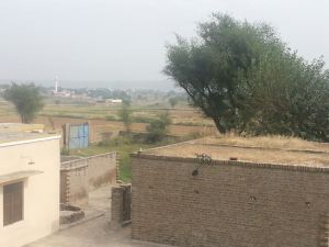 I haven't been to small Vilage in 10 years Dear Daughter