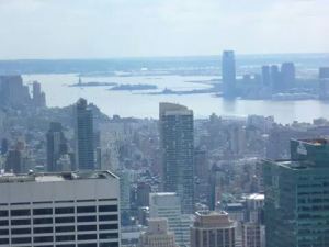 Family Trip to NY