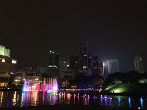 Recovery in Malaysia