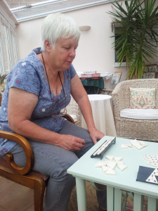 My Friend Sheila listened to my ED chatter for 7 years