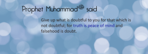 saying-of-prophet-muhammad-truth