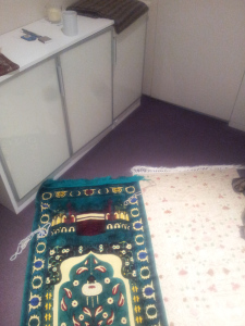 From Morning Tahajjud Prayers till Night Prayers. We get blessed