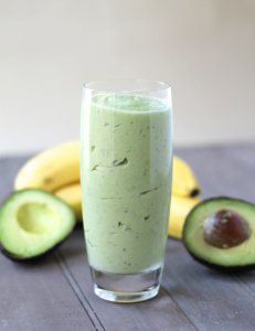 avocado-banana-smoothie