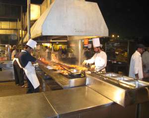 BBQ Village