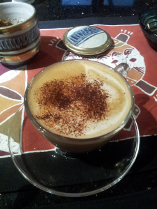 Ending your Meal with a Perfect Home Made Cappuccino