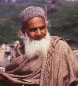 Shaykh al- Tariqat Hazrat Azad Rasool