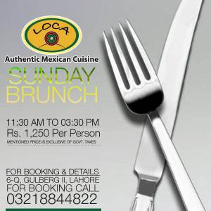 Sunday-Brunch
