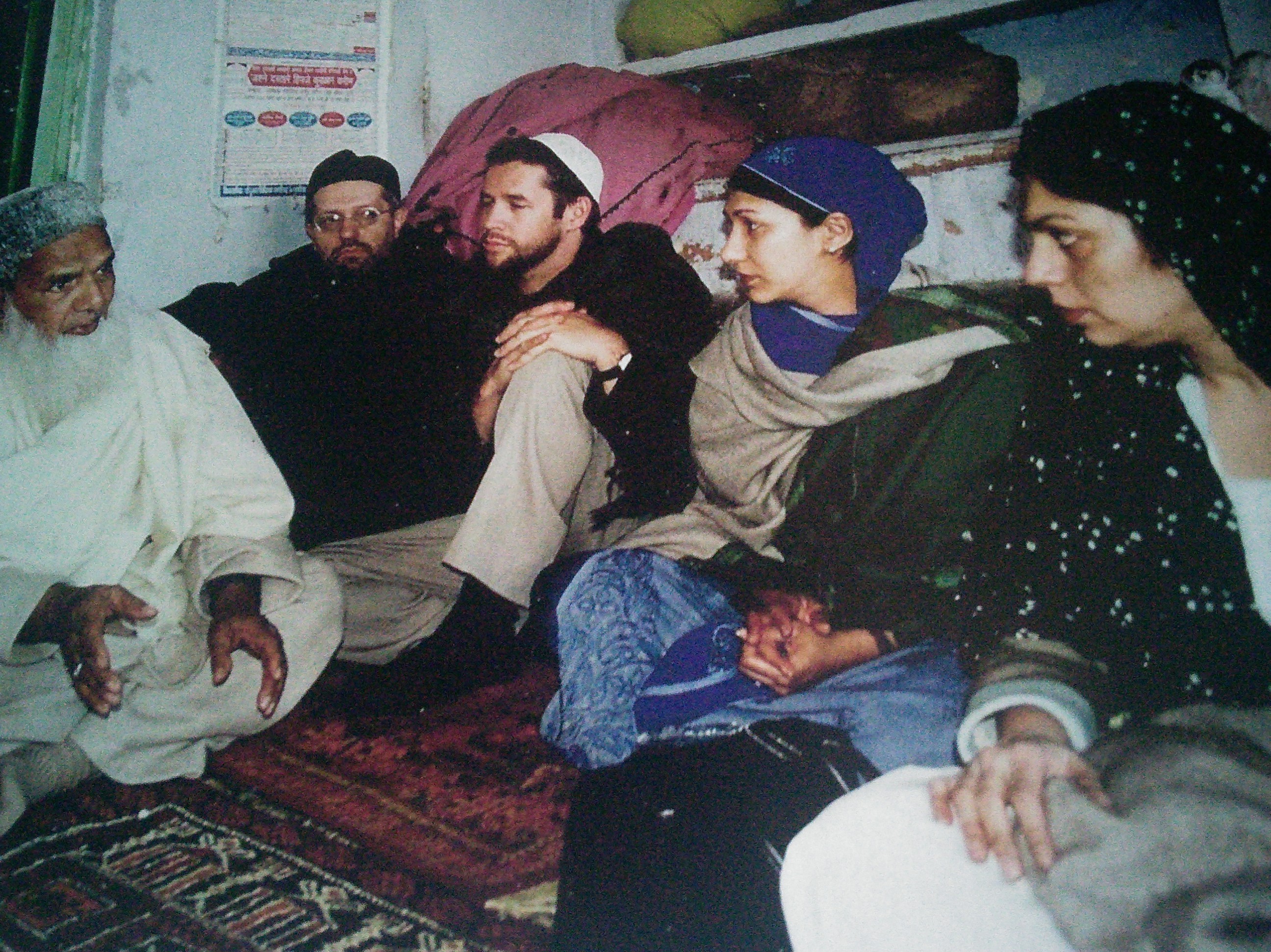 Sufi Gathering at Khainiaqh