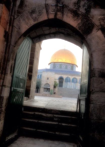 Beautiful Al Aqsa Mind Blowing