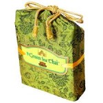 Green loose tea