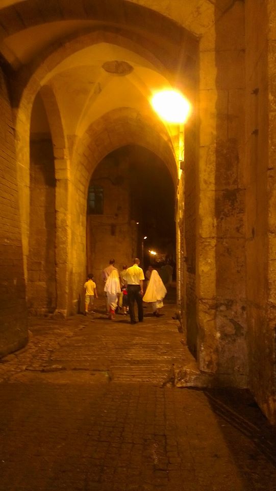 On Our way To Masjid Al Aqsa- O my Heart