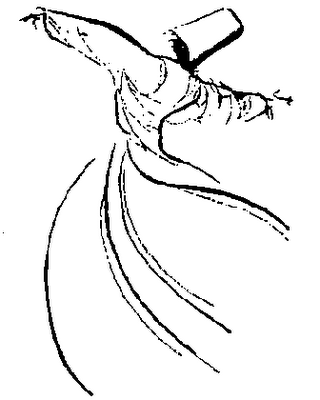 rUMI whirling