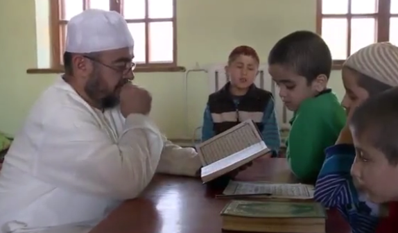 Good Media vs. Bad Media: Heal your ED with Koran by Heart: A Movie by Greg Barker