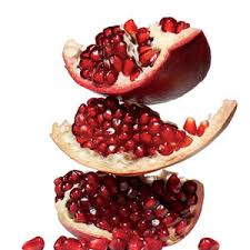Eating Disorder Healing your Heart with Pomegranate (رمان)
