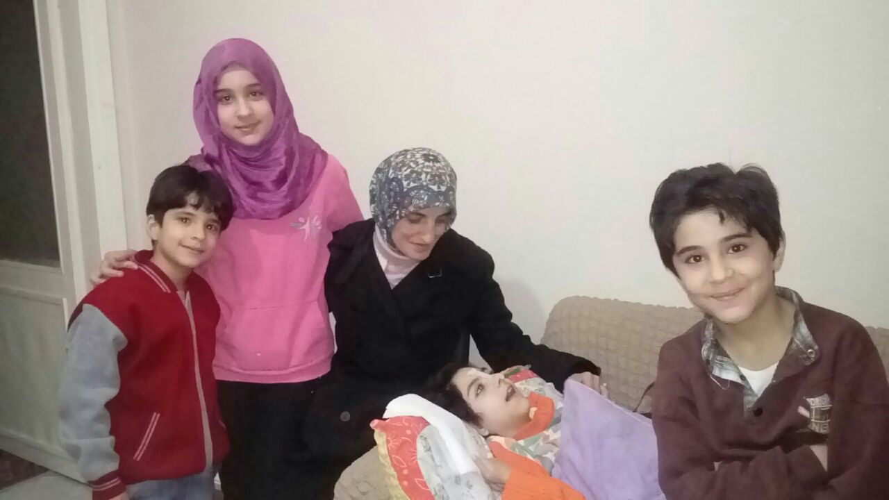 Kindness towards Orphans is Kindness towards faith