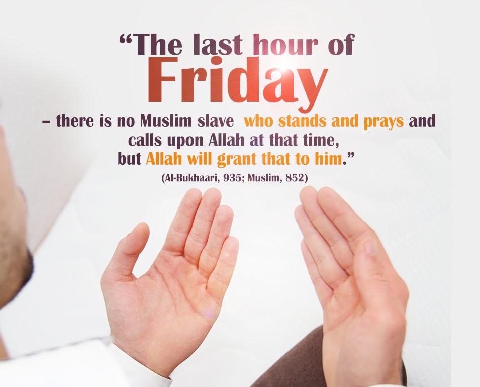 blessings of friday