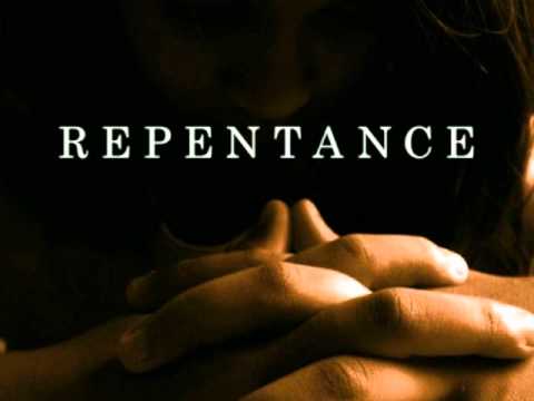 repentance