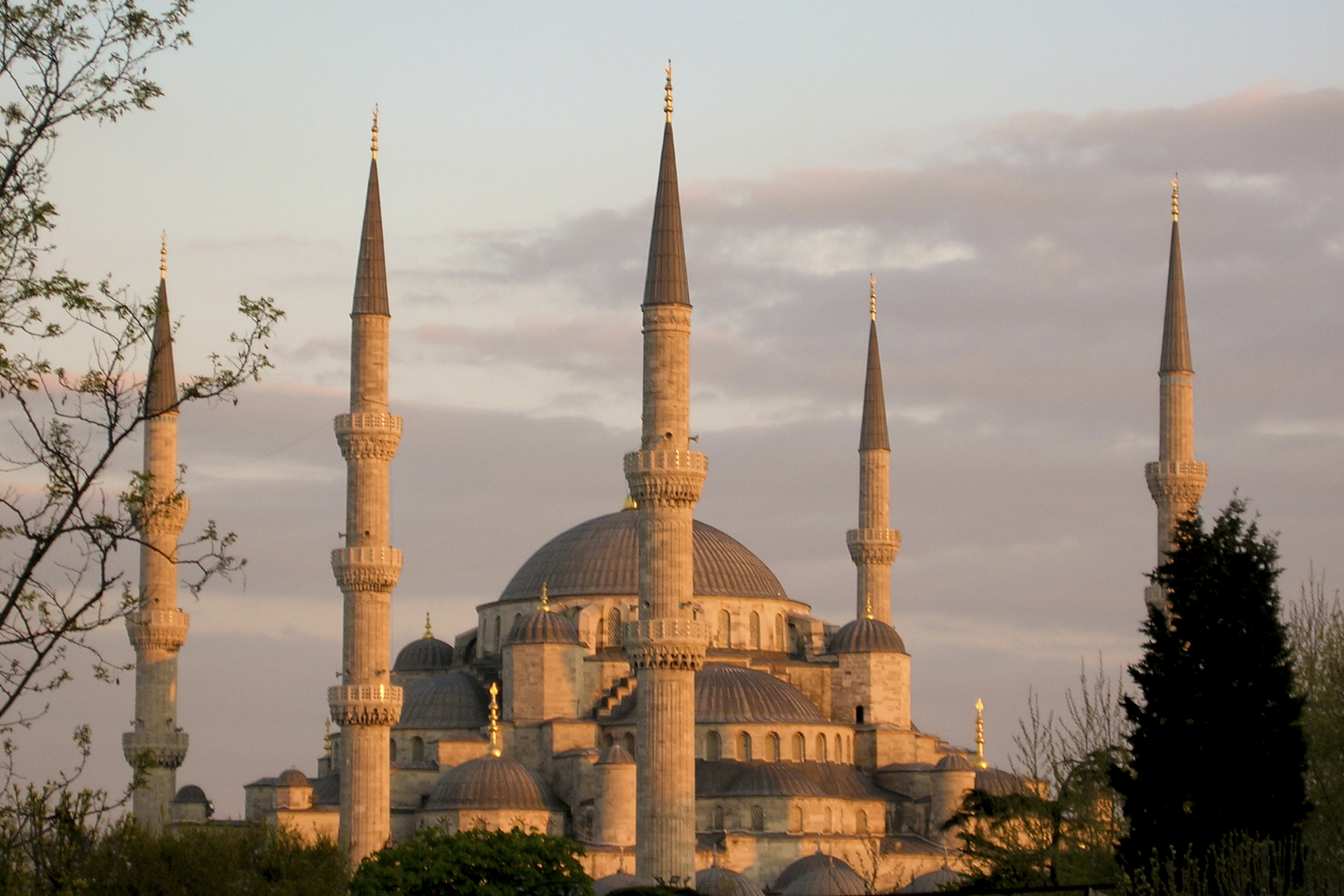 Sultanahmet Mosque Turkey