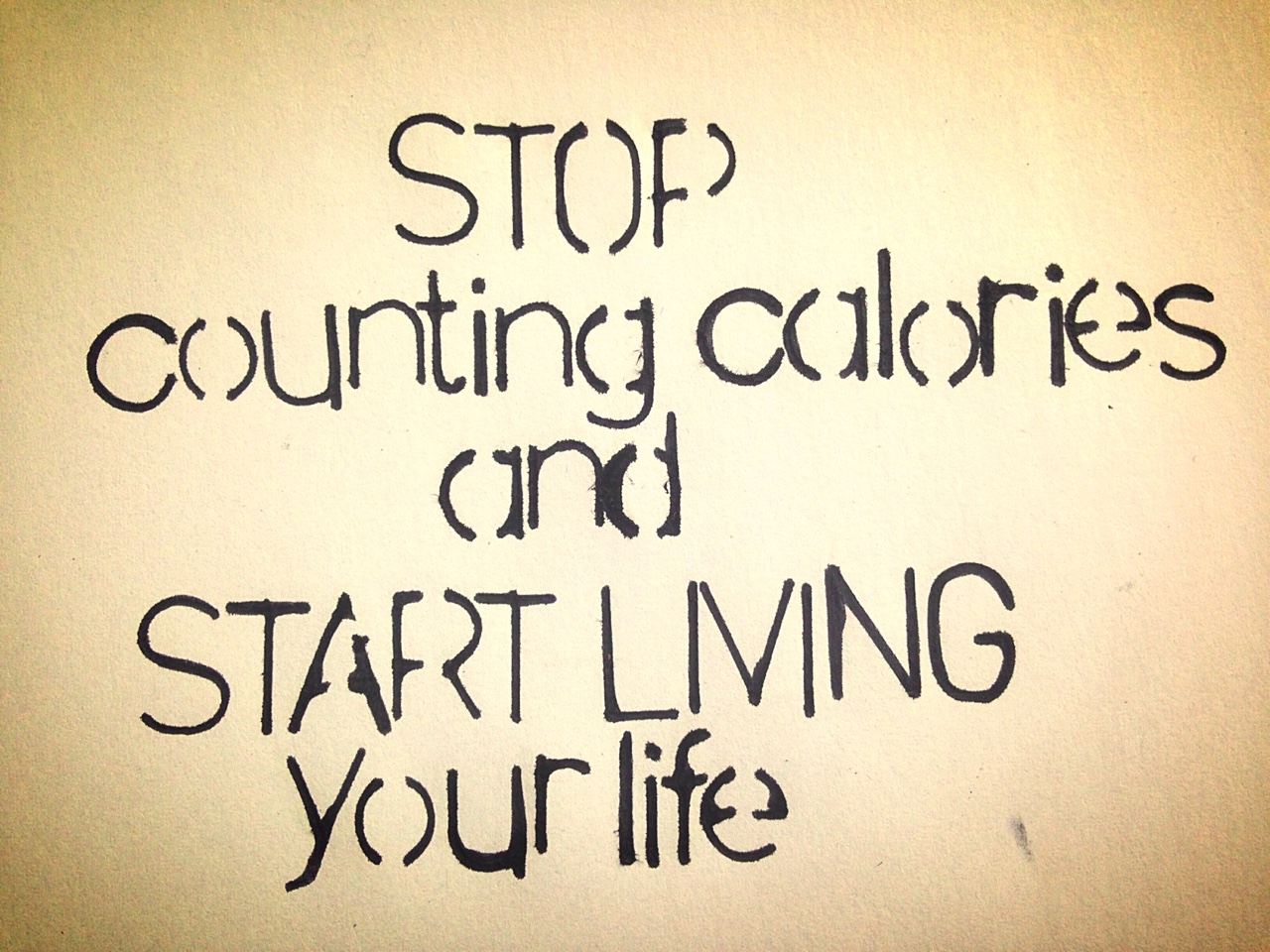 calories