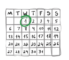 date_calendar