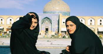 Eating disorder psychopathology and negative affect in Iranian college students: a network analysis