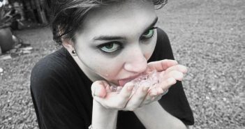 ‘I will eat anything’ pica