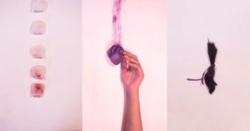 Over 25% of teenage Indian girls suffer from eating disorders. This art project shows how they feel