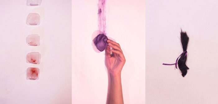 Over 25% of teenage Indian girls suffer from eating disorders. This art project shows how they feel