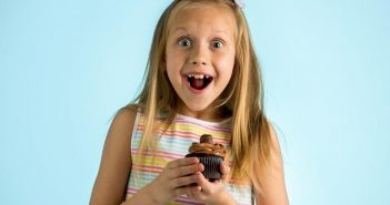 Why you should avoid food as a reward for your kids